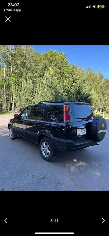 кузовные детали на фит: Honda CR-V: 1998 г., 2 л, Автомат, Бензин, Кроссовер — 1