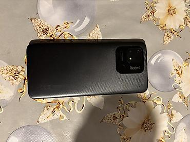 Samsung: Samsung Galaxy A13, 128 GB, rəng - Qara, Barmaq izi, İki sim kartlı, Sensor — 6