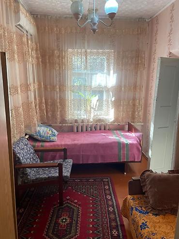 Долгосрочная аренда домов: Сдам 2 комнаты в частном доме,аламединский рынок в двух минутах — 12
