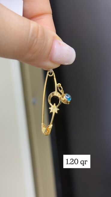 Üzüklər: Üzük, Sarı qızıl, 585 Əyar — 12