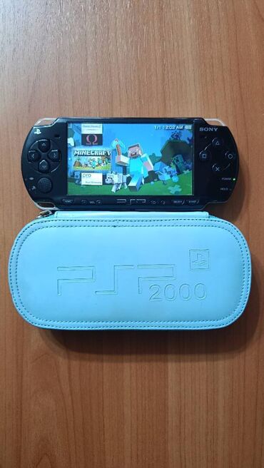 внешние накопители: Sony PSP 2000 в хорошем рабочем состоянии, прошита. В комплекте чехол
