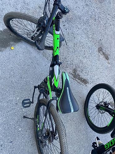 İdman velosipedləri: 27 velosiped satılır skorost yerə yoxdur ancaq əl nən dəyişmə olur — 3