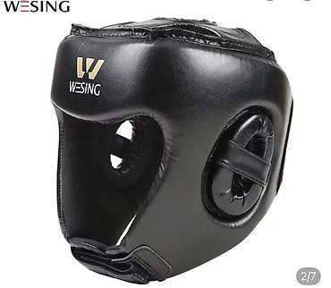 Шлемы: Шлем WESING оригинал купил новый не распакованный — 1