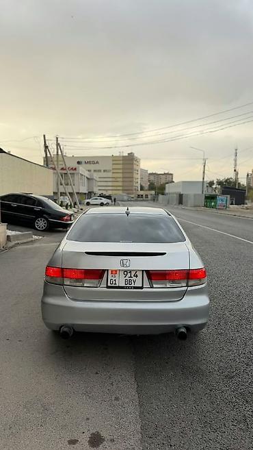 продаю капот от спринтера: Honda Inspire: 2005 г., 3 л, Автомат, Бензин, Седан — 4