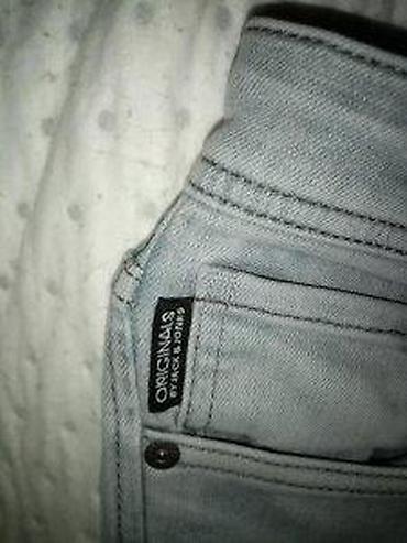 Farmerke: Farmerke, bоја - Siva — 17