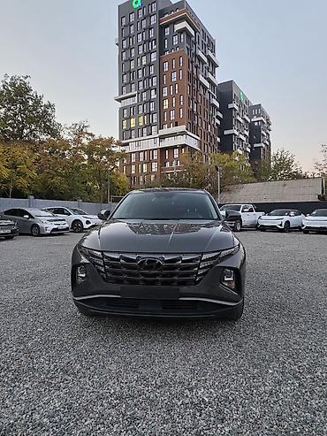 куплю hyundai: Hyundai Tucson: 2021 г., 2 л, Дизель — 2