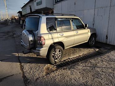 Mitsubishi: Mitsubishi 3000GT: 2003 г., 1.8 л, Автомат, Бензин, Внедорожник — 6