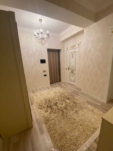 Yeni tikili: 2 otaqlı, Yeni tikili, m. Həzi Aslanov, 57 kv. m — 16