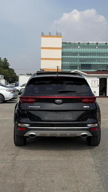 aion s: Kia Sportage: 2019 г., Дизель, Кроссовер — 3
