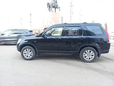 Honda: Honda CR-V: 2003 г., 2 л, Механика, Бензин, Кроссовер — 10