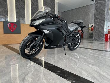 Мотоциклы: Спортбайк Kawasaki, 200 куб. см, Бензин, Взрослый, Новый