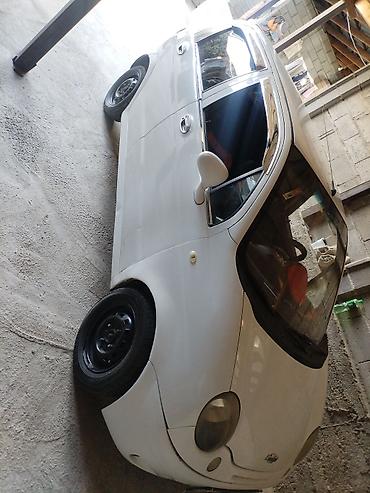 мотор морнинг: Daewoo Matiz: 2002 г., 0.8 л, Механика, Бензин, Хэтчбэк — 5