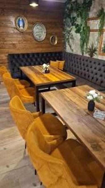 forma ideale fiokari komode: STOLOVI ZA KAFIĆE RESTORANE IZRADA PO MERI | Izrada nameštaja po meri — 8
