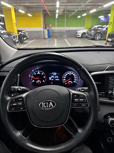 Kia: Kia Sorento: 2019 г., 2 л, Автомат, Дизель, Кроссовер — 7
