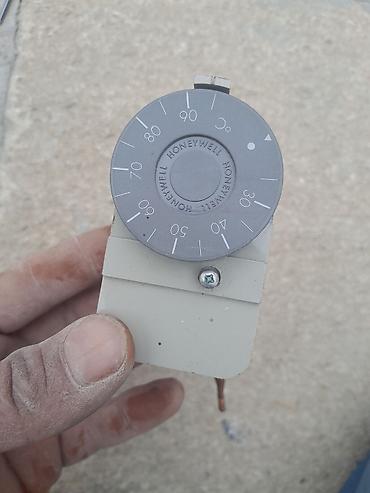 daçik: Sənaye temperatur ölçən cihaz və əlavə hissələr 1) Pakkens bimetal — 9