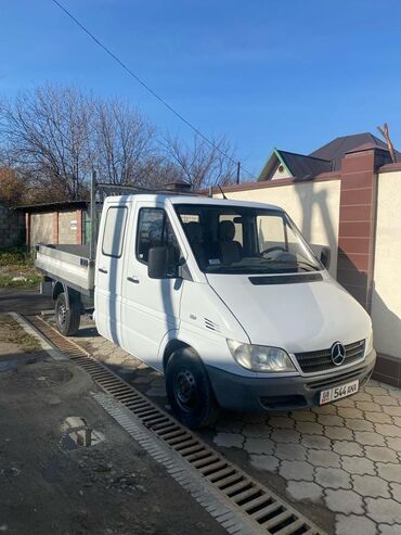 пассажир спринтер: Mercedes-Benz Sprinter: 2004 г., 2.2 л, Механика, Дизель, Бус