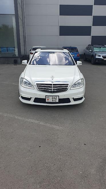 mersedes e320: Mercedes-Benz S-Class: 2006 г., 5.5 л, Типтроник, Бензин — 6