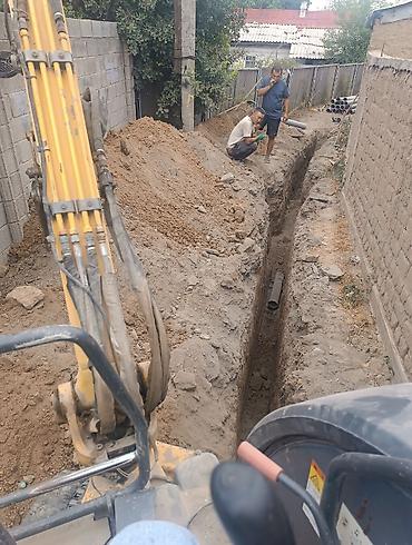 Услуги экскаватора: Экскаватор | Выкорчевывание пней — 9