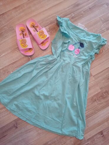 frozen garderoba za decu: Ellesse, Midi, Bez rukava, 128-134