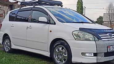 transporter multivan: Toyota Ipsum: 2003 г., 2.4 л, Автомат, Бензин, Минивэн — 9