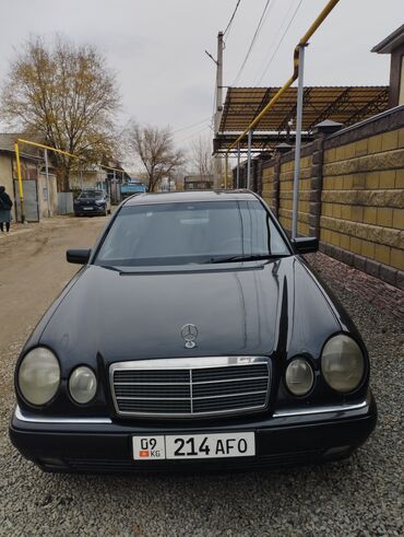 мерс милениюм: Mercedes-Benz : 1996 г., 2.3 л, Автомат, Бензин, Седан