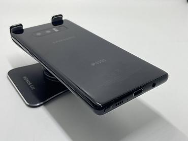 j5 pro: Samsung Galaxy Note 8, Б/у, 64 ГБ, цвет - Черный, 2 SIM — 2