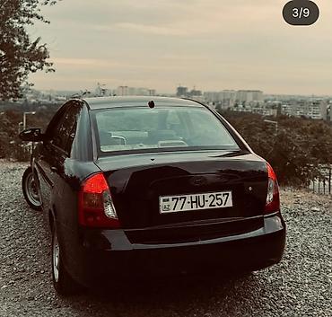 Hyundai: Hyundai Accent: 1.5 l | 2008 il Sedan — 2