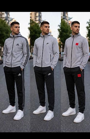 tek flis: 08. Muške trenerke M,L,XL,XXL,3XL veličine 4400 din🌸🌸 — 4