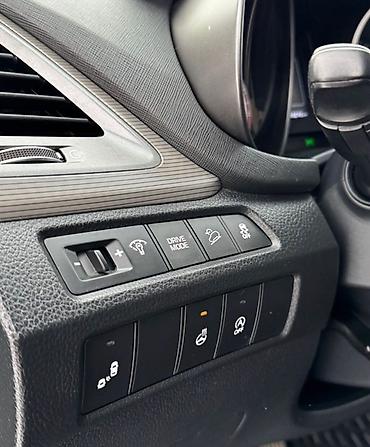 Hyundai: Hyundai Santa Fe: 2018 г., 2.2 л, Автомат, Дизель, Кроссовер — 12