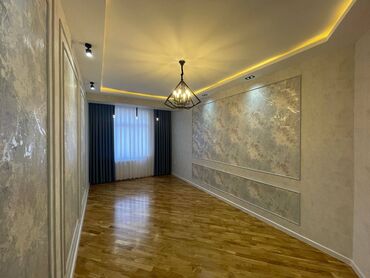 Yeni tikili: 3 otaqlı, Yeni tikili, m. Həzi Aslanov, 119 kv. m — 5