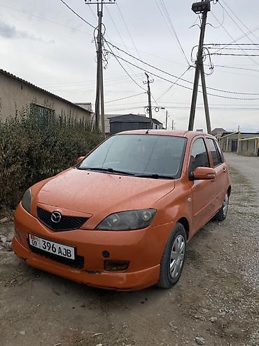 Продажа авто: Mazda Demio: 2002 г., 1.5 л, Автомат, Бензин, Хэтчбэк — 6