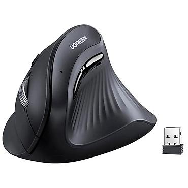 acer nitro 1: UGREEN vertikal simsiz mouse - Ergonomik vertikal dizayn: bilək və ön — 1