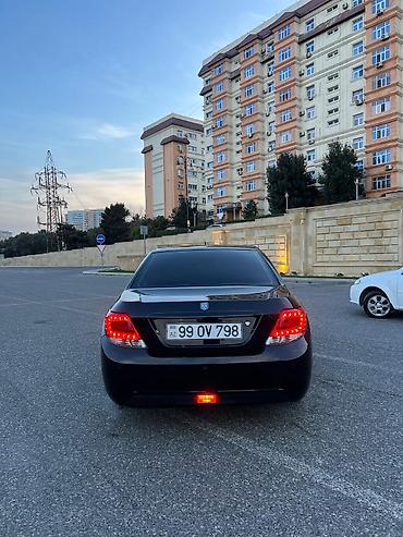 LIFAN: LIFAN Cebrium (720): 1.7 l | 2019 il 102000 km Sedan — 6