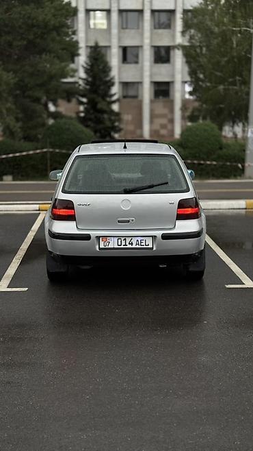 капот гольф 2: Volkswagen Golf: 1998 г., 1.6 л, Механика, Бензин, Хэтчбэк — 5