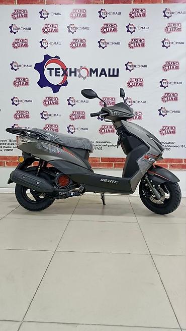 Скутеры: Тип скутера Ангел, 50 куб. см, Бензин, Новый, В рассрочку — 5