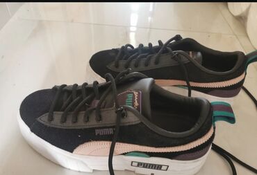 kupujemprodajem nike patike: Puma, 38, color - Black