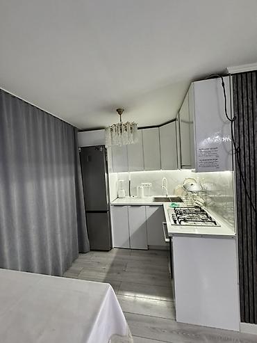 хрущевки: 3 комнаты, 56 м², Хрущевка, 1 этаж, Свежий ремонт — 4