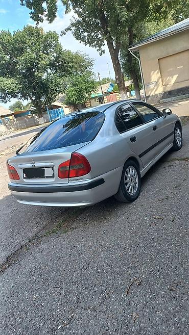 Продажа авто: Mitsubishi Carisma: 2002 г., 1.6 л, Бензин, Седан — 5