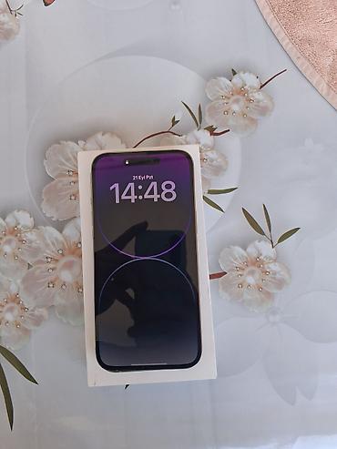 14 pro 256 ikinci el: IPhone 14 Pro, 256 GB, Qızılı — 2