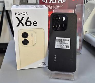 Honor x6e 4/256gb 500azn Alış zamanı ƏDV Qebzi verilir
