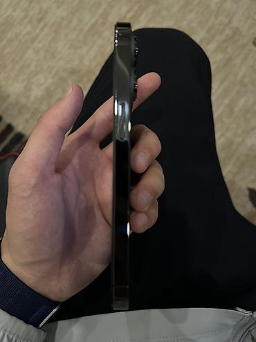 17 pro: IPhone 13 Pro, Б/у, 256 ГБ, Midnight, 88 % — 6