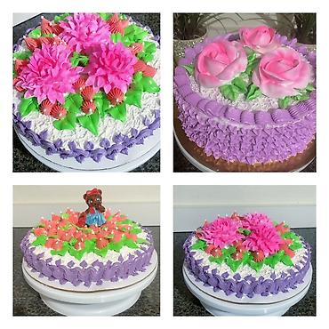 Кондитерские изделия, сладости: Торты на заказ. Авторские праздничные десерты с индивидуальным — 8