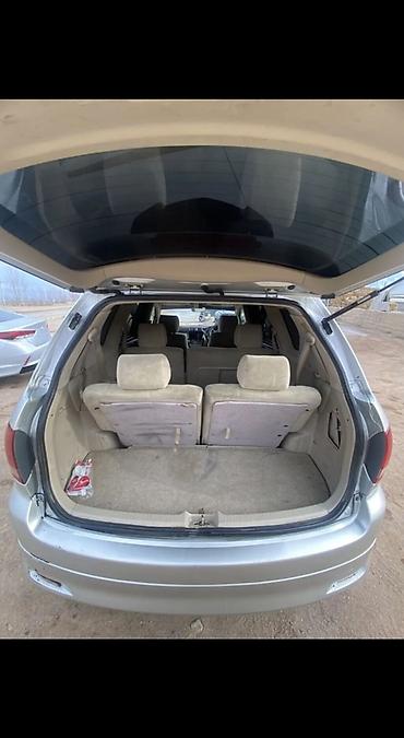 сипиринтер: Toyota Ipsum: 2001 г., Автомат, Минивэн — 5