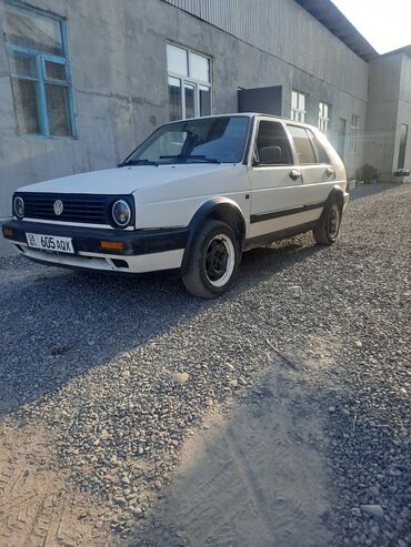 сиденья голф: Volkswagen Golf: 1990 г., 1.8 л, Механика, Бензин, Хэтчбэк