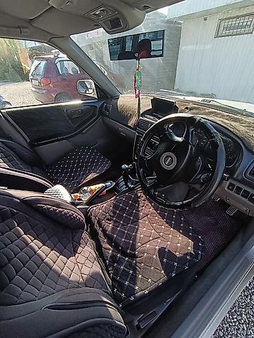 subaru outback 2007: Subaru Forester: 1998 г., 2 л, Автомат, Бензин, Кроссовер — 7