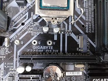 rtx 4099: Материнская плата для ПК, Новый, Gigabyte, LGA1151 v2, Micro-ATX — 3