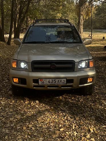 hero 4: Nissan Pathfinder: 2001 г., 3.5 л, Автомат, Газ, Внедорожник — 6
