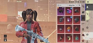 qızıl əşyaları: PUBG Mobile oyun hesabı – Macro_S2R - Platform: PUBG Mobile (Global) — 5