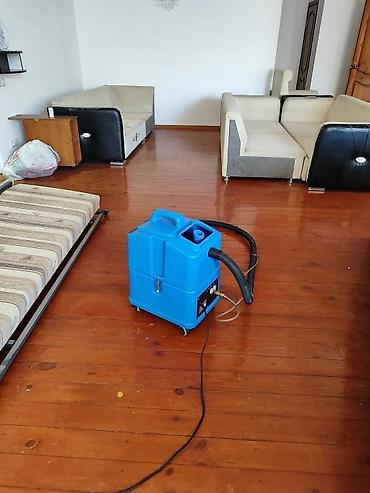 Пылесосы: Пылесос, Karcher, Моющий, Влажная, Паровая, Контейнер, Циклонный фильтр — 6