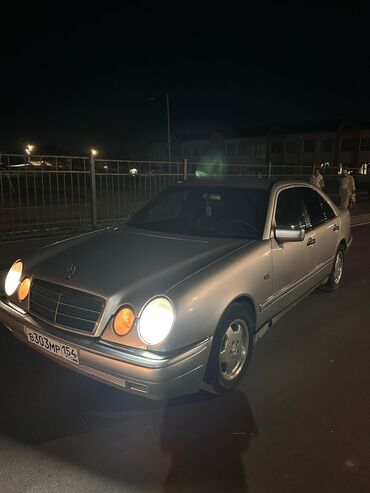 мука 3 сорт купить: Mercedes-Benz E-Class: 1998 г., 2.4 л, Автомат, Бензин, Седан